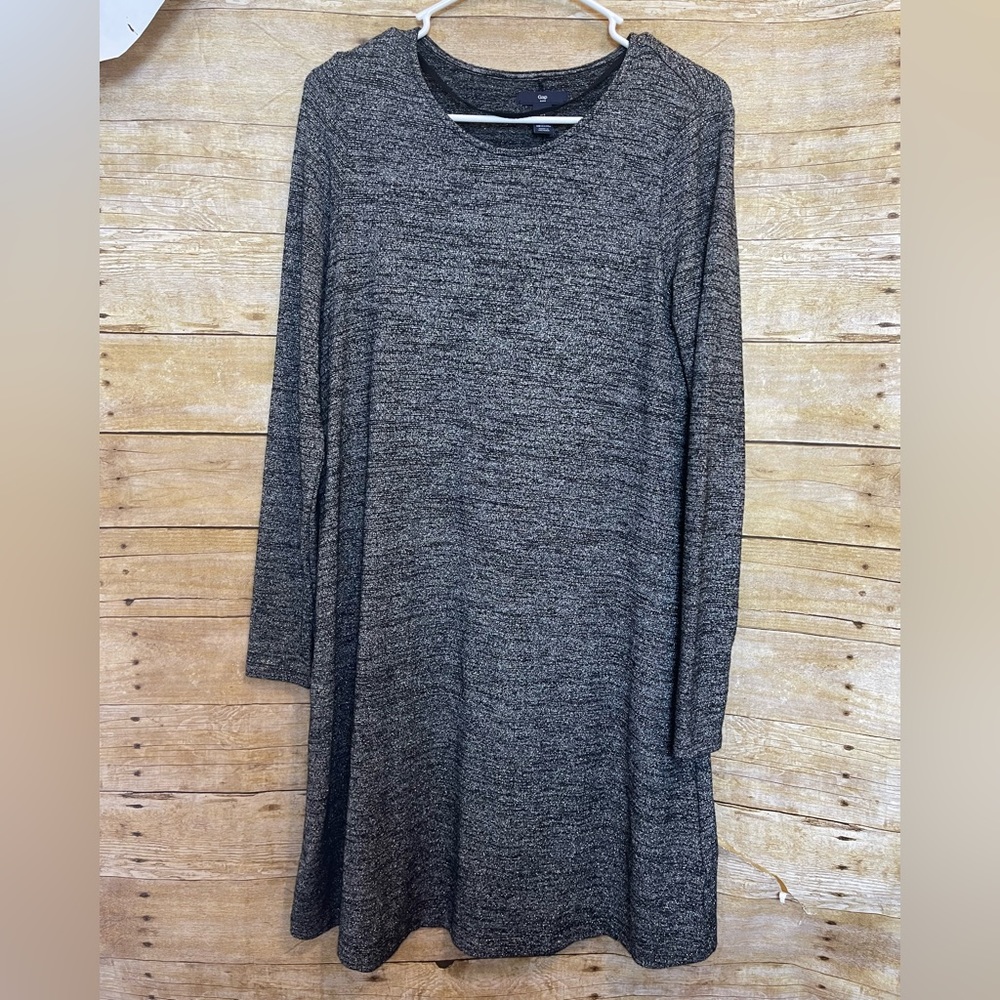Gap outlet shimmer dress 🛍